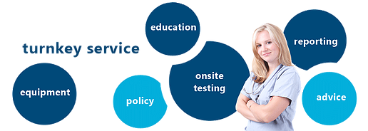 turnkey drug testing programs
