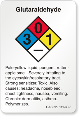Glutaraldehyde