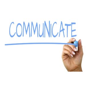 drug test program communication